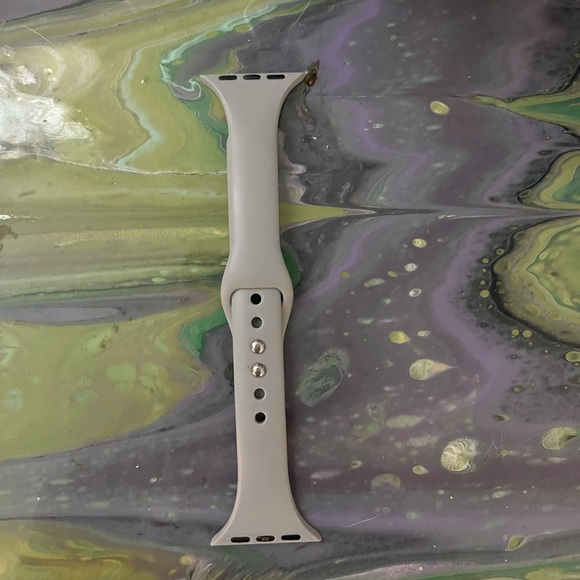 Small/Medium Skinny Apple Watch Band - Picture 1 of 1